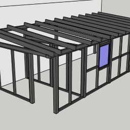 Konstrukcje Drewniane i Stalowe Michał Szczerski - 