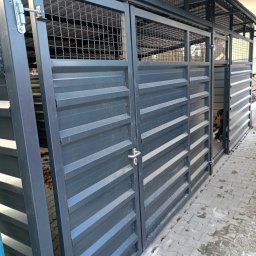 Konstrukcje Drewniane i Stalowe Michał Szczerski - 