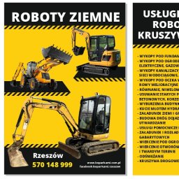 RM24.GO SPÓŁKA Z OGRANICZONĄ ODPOWIEDZIALNOŚCIĄ SPÓŁKA KOMANDYTOWO-AKCYJNA - Roboty Ziemne Rzeszów