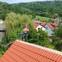 Euphoria - Czyszczenie Dachu Żywiec