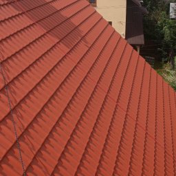 Malowania dachówki betonowej 👌