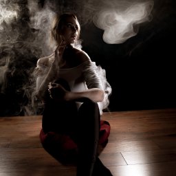 Sesja kobieca Rydułtowy 1