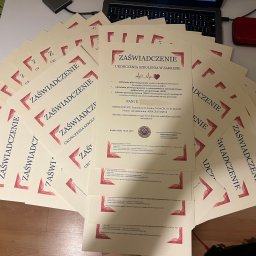 Kurs pierwszej pomocy Bielsko-Biała 1