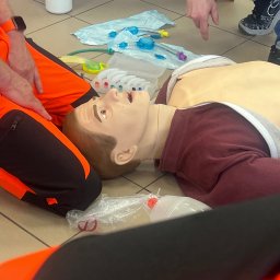 Kurs pierwszej pomocy Bielsko-Biała 3