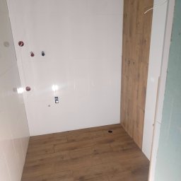 Remont łazienki Jasło 1