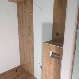 Remont łazienki Jasło 2