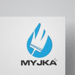 Stworzenie LOGO dla firmy MYJKA