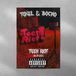 Stworzenie Plakatu Rapowego