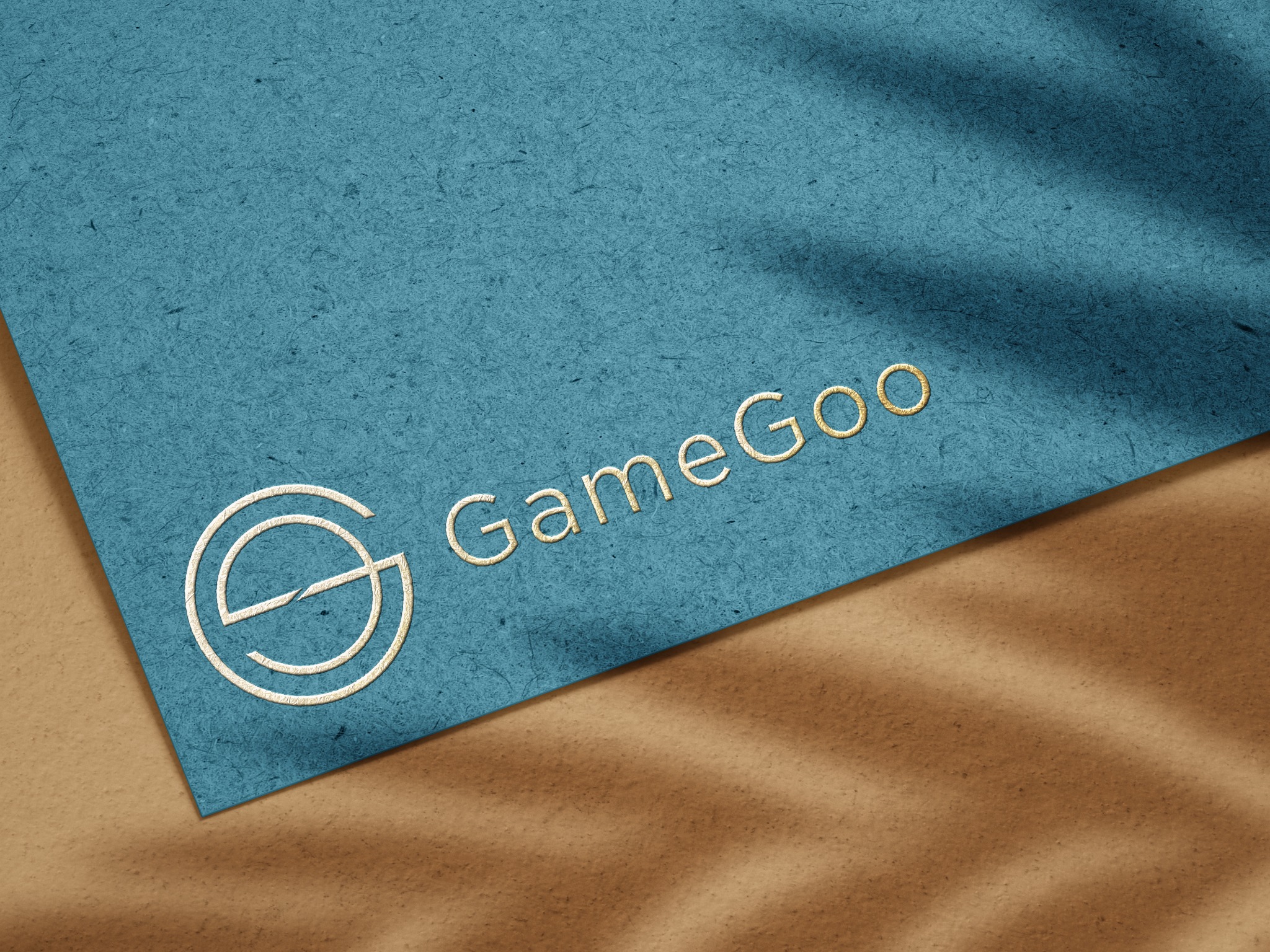 GameGoo - identyfikacja wizualna firmy