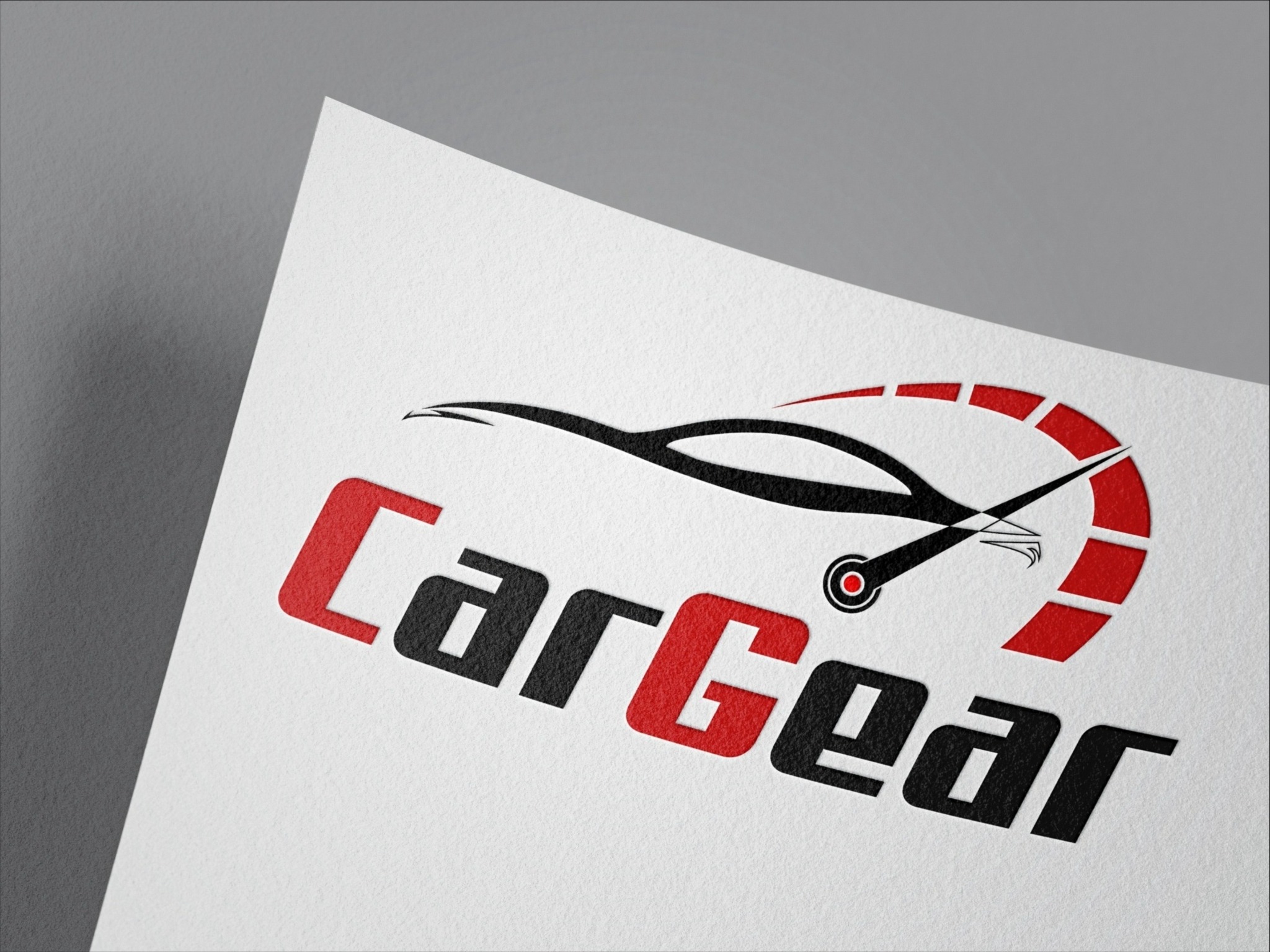 Stworzenie LOGO dla firmy CarGear