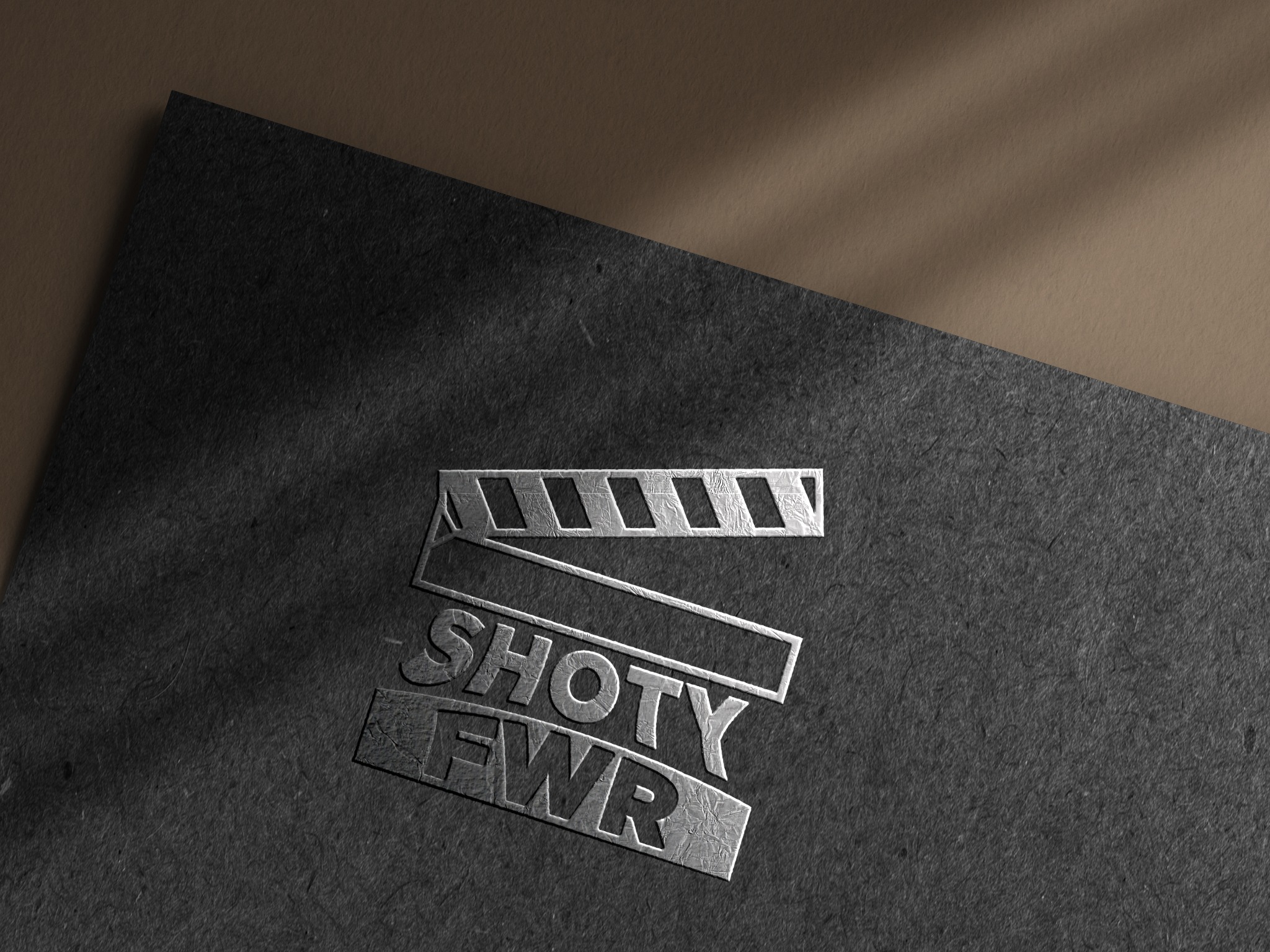 Stworzenie LOGO dla kanału SHOTY FWR