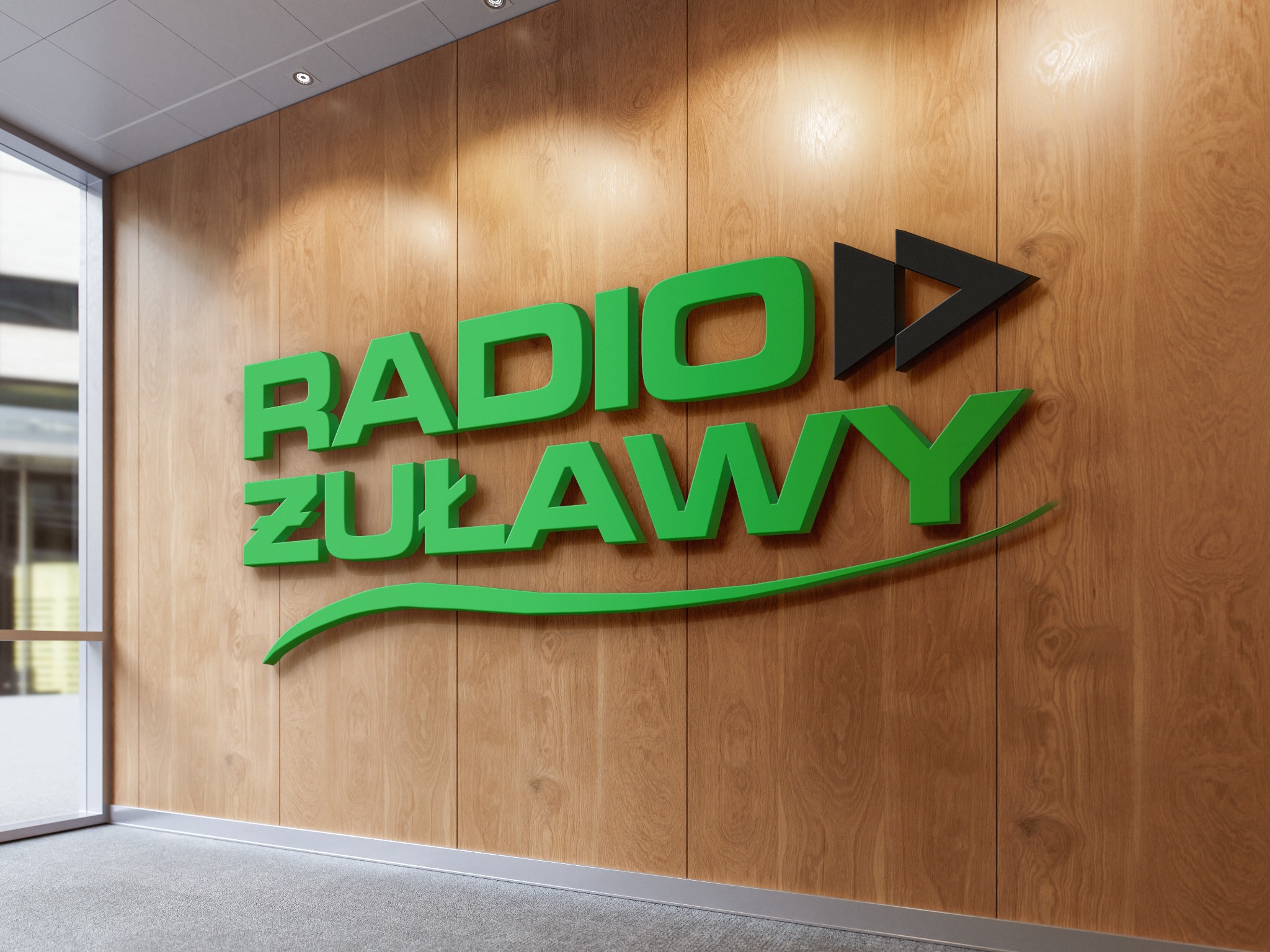 Stworzenie LOGO dla RADIO ŻUŁAWY