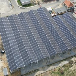 Montaż płyt warstwowych Wrocław 4