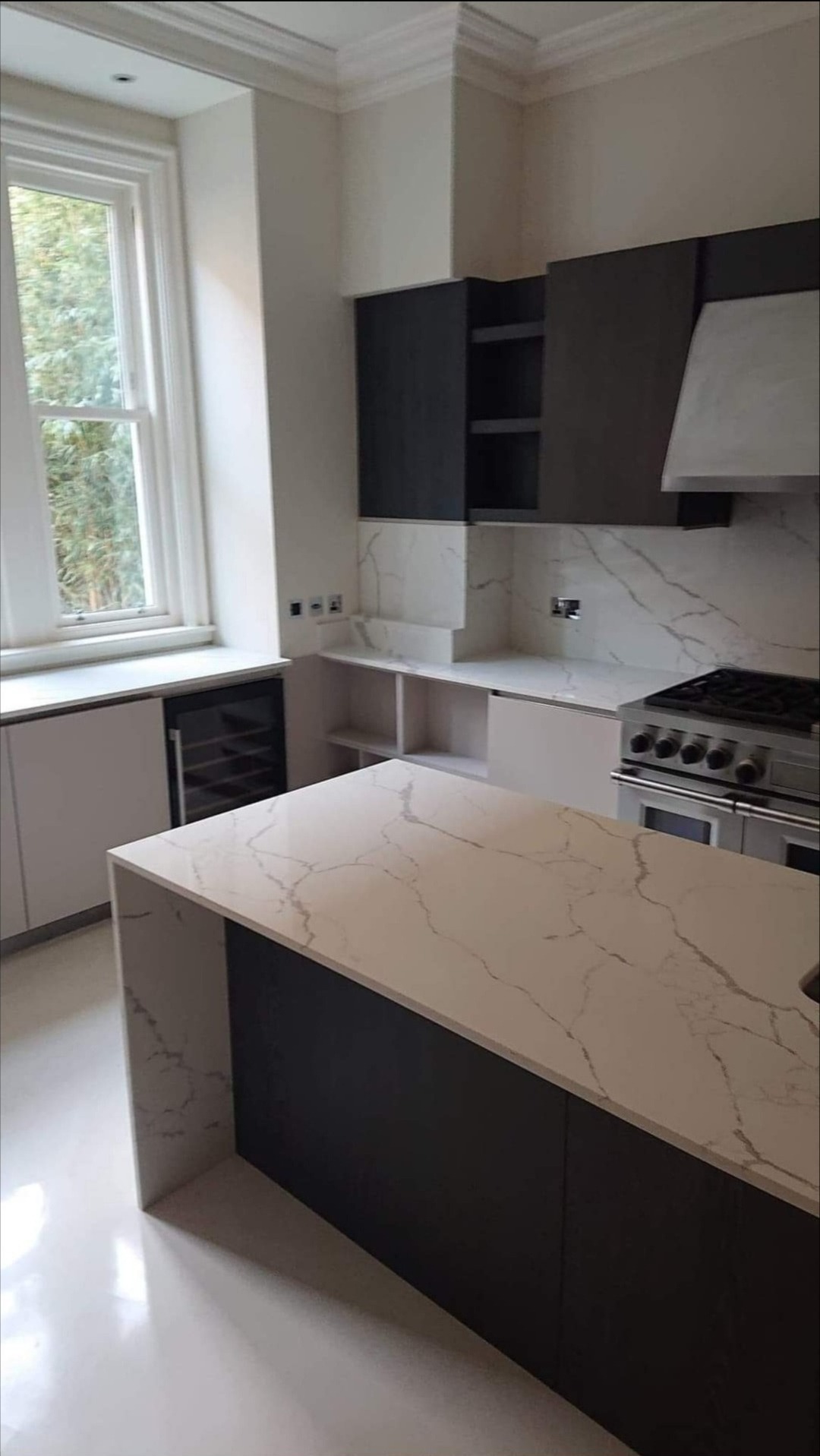 Instrukcja kuchnia i gruntowną renowacja