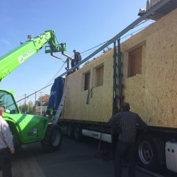 Domy szkieletowe Kaszyce Wielkie 4