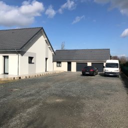 Dominik Putzan Usługi Ogólnobudowlane 