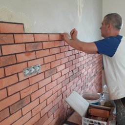 Pogotowie Remontowe Radosław Świderski - Cegła dekoracyjna