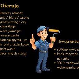 Remonty mieszkań Aleksandrów Kujawski 2