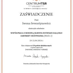 Psychoterapeuta Warszawa 3