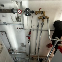 Kompleksowe wykonanie instalacji hydraulicznych Warszawa 2