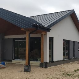 Fundamenty Troszyn 1