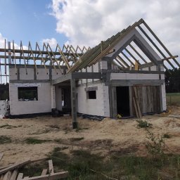 Fundamenty Troszyn 2