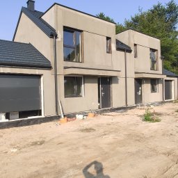 Fundamenty Troszyn 3