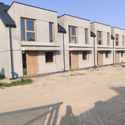 Fundamenty Troszyn 4