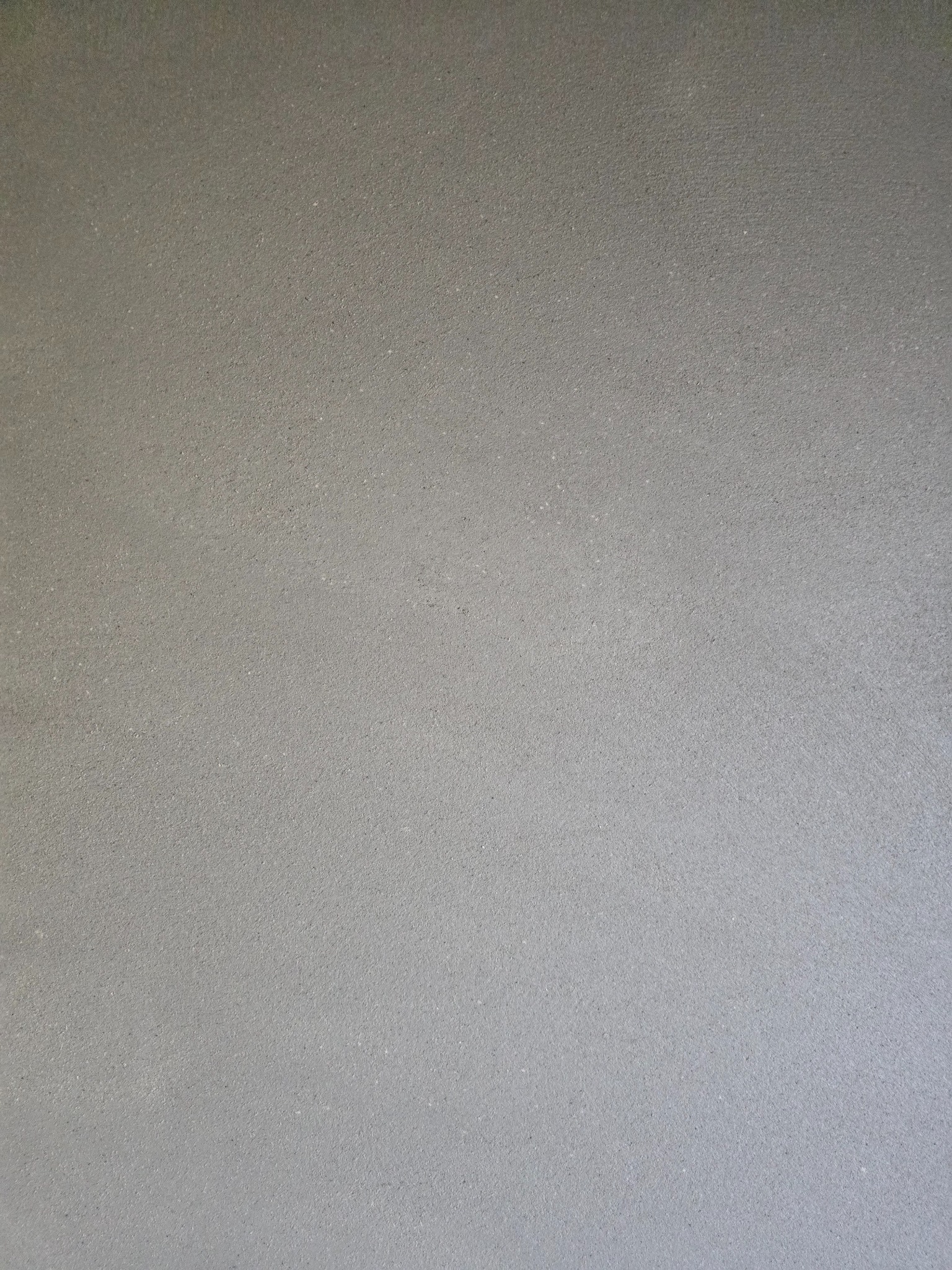 Cement firmy Kreisel po zatarciu z bliska