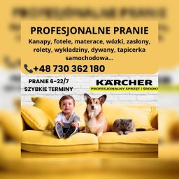 Andzej Filipowich - Pranie Wykładzin Wrocław