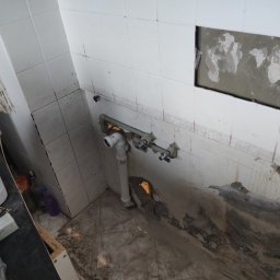 Przeróbki instalacji hydraulicznych Łódź 1