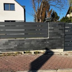 BRAMY-OGRODZENIA-BALUSTRADY STUDNIARZ ARKADIUSZ - Bezkonkurencyjne Balustrady Na Schody w Olkuszu
