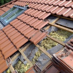 Naprawa dachów Łódź 3