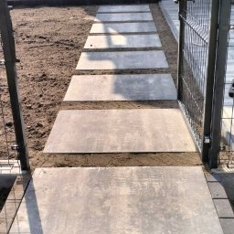 Układanie kostki brukowej Piaseczno 2