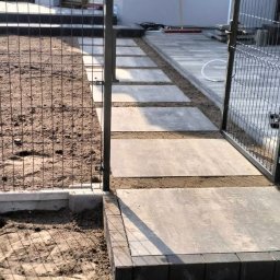Układanie kostki brukowej Piaseczno 3