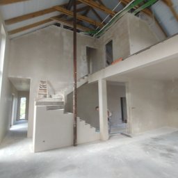 Tynki maszynowe Lucynów 4