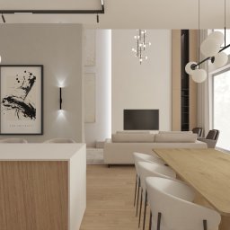 Projektowanie mieszkania Warszawa 1