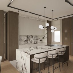 Projektowanie mieszkania Warszawa 4