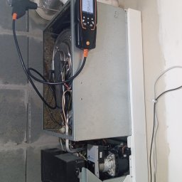 Montaż pieca gazowego Warszawa 2