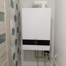 Montaż pieca gazowego Warszawa 1