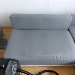 Wyczyszczona rogówka