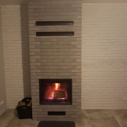 Kominki Buczkowice 1