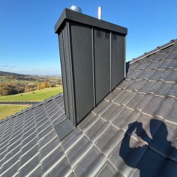 Krycie dachów Limanowa 3