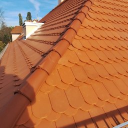 Krycie dachów Wrocław 2