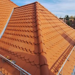 Mateusz Pawlak - Malowanie Dachów Wrocław