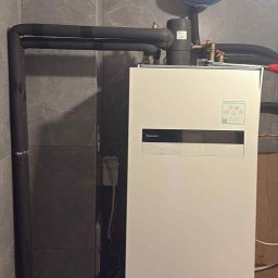 Bartosz Gładysz Termotechnik - Panasonic 7kw All in One