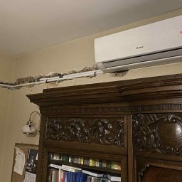 Bartosz Gładysz Termotechnik - Klimatyzacja