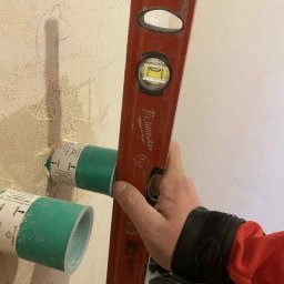 Przeróbki instalacji hydraulicznych Klimontów 4