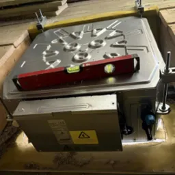 montaż kasety na poddaszu