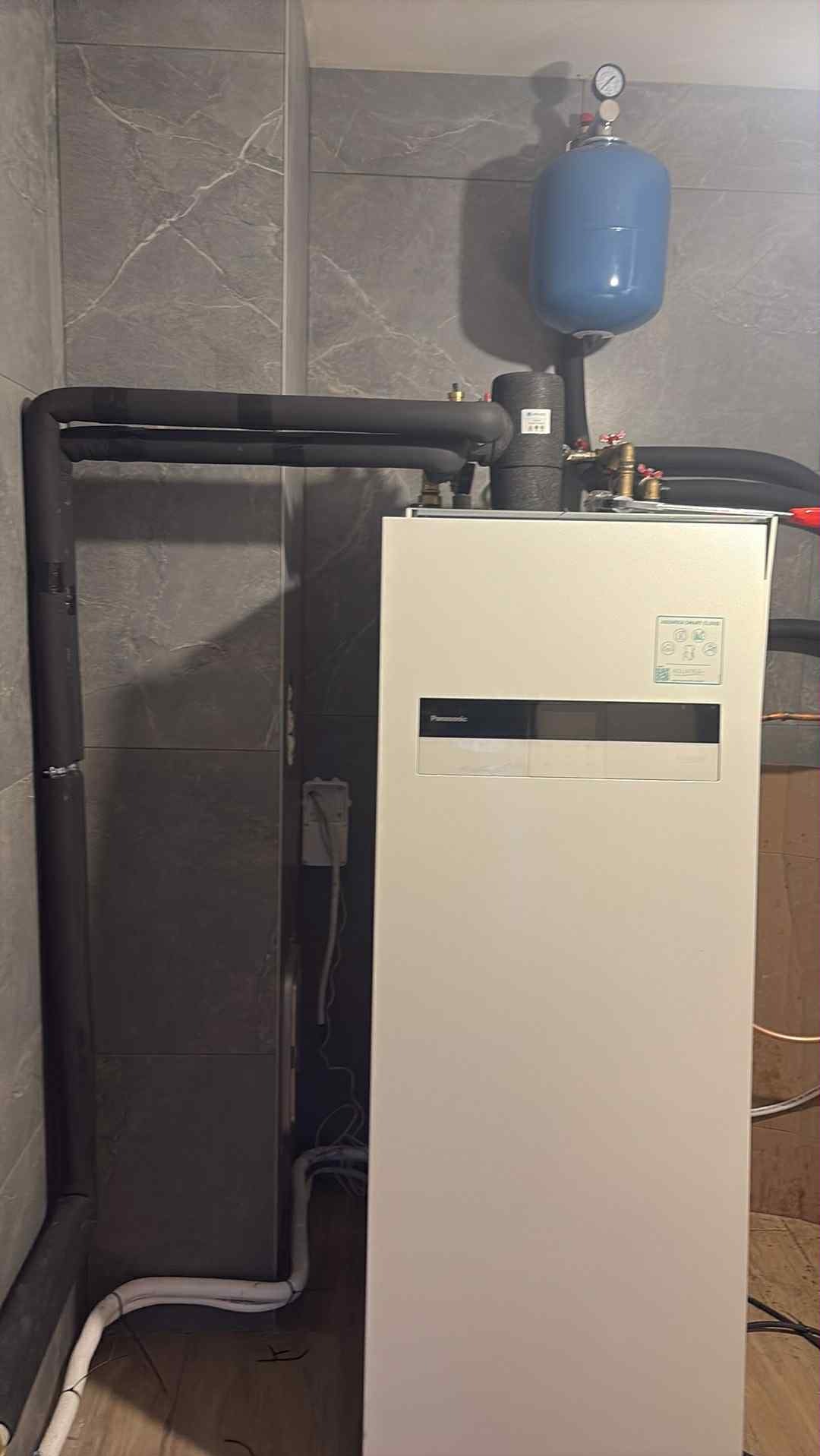 Panasonic 7kw All in One